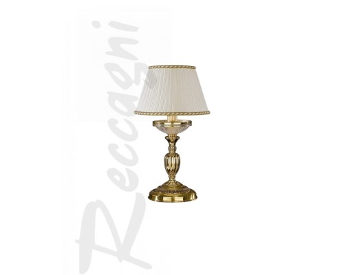 Интерьерная настольная лампа  P.6502 P Reccagni Angelo
