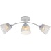 Потолочная люстра Bens SF3381/3C-WT-CR-WT Seven Fires