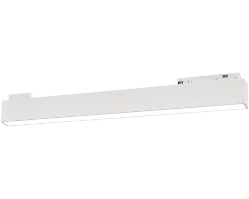 Трековый светильник  ULB-M70-20W/4000K/35 WHITE Uniel