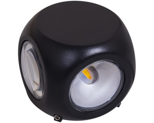 Архитектурная подсветка  86828-9.2-004TLFA LED4*3W BK Reluce