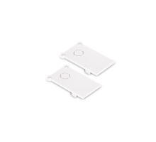 Боковые заглушки SPACE-Track system Cap12InW Donolux