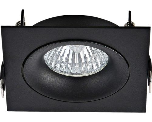 Точечный светильник Saturn DL18412/01TSQ Black Donolux
