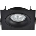 Точечный светильник Saturn DL18412/01TSQ Black Donolux