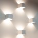 Настенный светильник Corudo MRL LED 1060 белый Elektrostandard