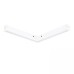 Трековый светильник PLAIN OPAL AM587 18W 3000K WH AM Group