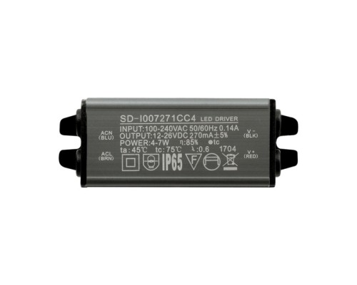 Архитектурная подсветка BRAVO GW-6080S-6-BL-WW DesignLed