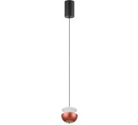 Подвесной светильник Astra ASTRA SP LED RED Crystal Lux