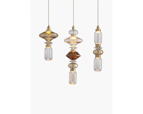 Подвесной светильник Mosaic MZ160191-2-540C Mizi'en