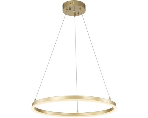 Подвесная люстра Void 10254/1LED Gold APP Escada