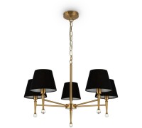 Подвесная люстра Rosemary FR5190PL-05BS Freya