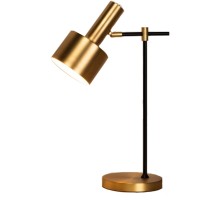 Интерьерная настольная лампа Орфей 07025-1 Kink Light