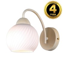 Бра Скандинавская классика 81400/1W BEIGE GOLD Natali Kovaltseva