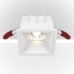 Точечный светильник Alfa LED DL043-01-15W3K-D-SQ-W Maytoni