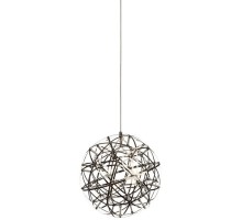 Подвесная люстра 9027 9027P/D400 silver DeLight Collection