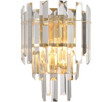 Бра Augusta LH0045/2W-GD-CL Lumien Hall