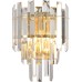 Бра Augusta LH0045/2W-GD-CL Lumien Hall