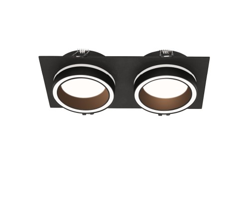 Точечный светильник Luce WDL-GX53/06BL-02 Wolta