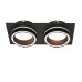 Точечный светильник Luce WDL-GX53/06BL-02 Wolta