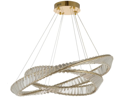 Подвесной светильник  LDP 6027-800-600 GD Lumina Deco