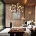 Торшер Gardi 5090/12F Odeon Light
