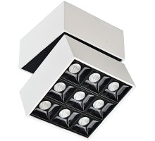 Точечный светильник Fara DL18153SQ9W1WB Donolux