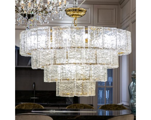 Подвесная люстра Gaccio L24300.92 L'Arte Luce