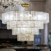 Подвесная люстра Gaccio L24300.92 L'Arte Luce