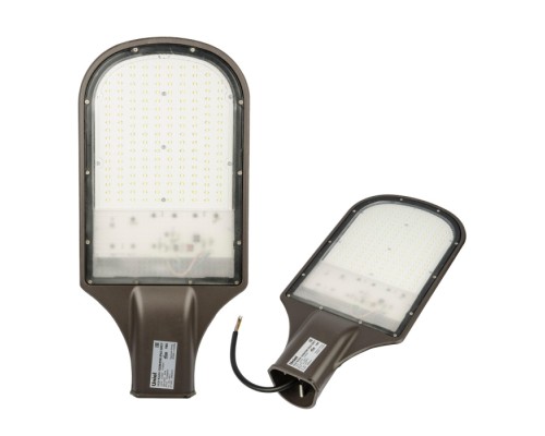 Уличный консольный светильник ULV-R ULV-R22H-120W/6500K IP65 GREY Uniel