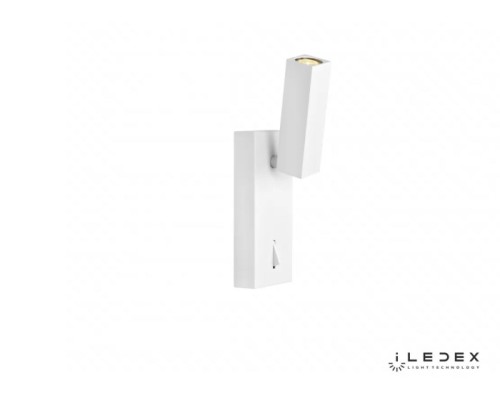 Бра Swag 6409 WH iLedex
