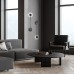 Настенный светильник Hypnosis 10205/SG LED Black Escada
