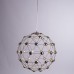 Подвесная люстра Cristallino 1610/02 SP-60 Divinare