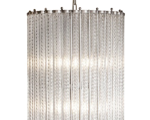 Подвесная люстра Manhattan MD0266-6 Silver iLamp