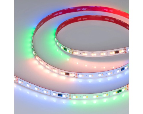 Светодиодная лента SPI открытая 040621 Arlight