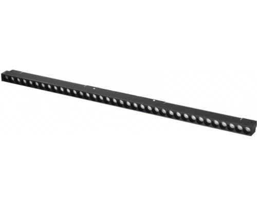 Трековый светильник Vision48/22 SMART 4822-002-L690-36W-38DG-BK iLedex