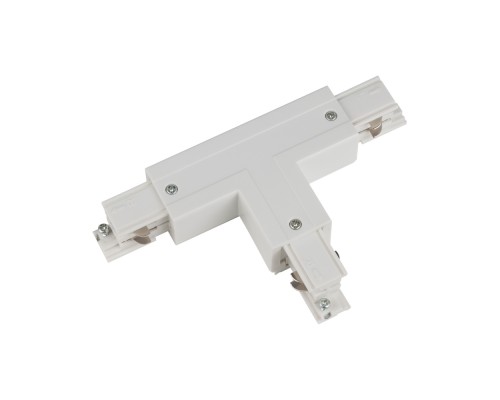 Соединитель T-образный  UBX-A31 WHITE 1 POLYBAG Uniel