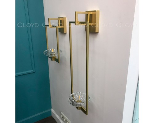 Настенный светильник Bekar 20387 Cloyd