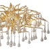 Бра Dzhonet LH3065/3W-GD-CL Lumien Hall