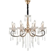 Подвесная люстра Scaleona 2105/8P Gold Escada