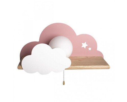 Настенный светильник Axel 10134 Pink Loft It