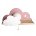 Настенный светильник Axel 10134 Pink Loft It