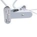 Настольная лампа для растений Minigarden ULT-P35M-15W/SPLE/TM IP40 WHITE LEAF Uniel