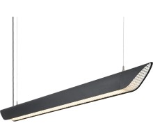 Подвесной светильник Mesh DL20081S138WW36 Black Donolux