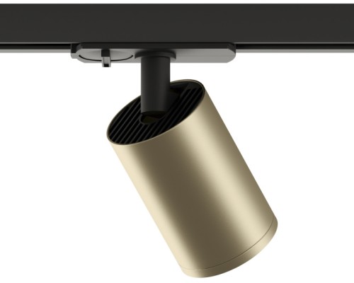 Трековый светильник SOLID Tube DK6201-BG Denkirs