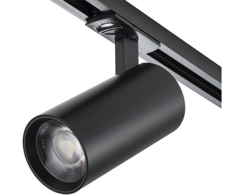 Трековый светильник 20002 20002TRA/01LED SBK Escada