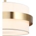 Потолочная люстра Bride FR5367CL-03BS Freya