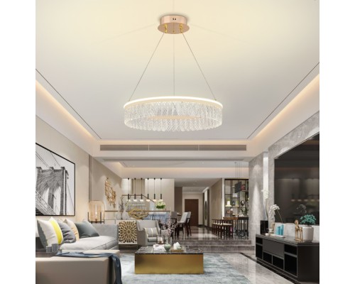 Подвесной светильник Led series 711 HIGH-TECH LED LAMPS 82051 Natali Kovaltseva