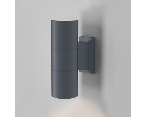 Настенный светильник уличный Bowery O574WL-02GR Maytoni