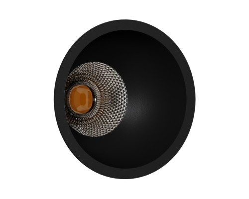 Точечный светильник  IT06-6025 black 4000K Italline