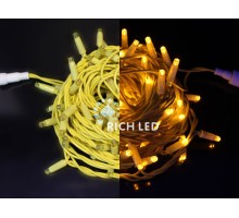 Гирлянда  RL-S10C-24V-RY/Y Rich LED