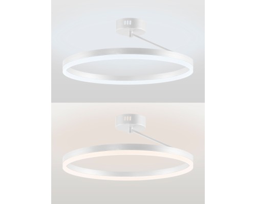 Потолочная люстра Finam LED LAMPS 81121/1C Natali Kovaltseva